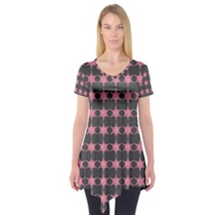 Pattern 139 Short Sleeve Tunic  by GardenOfOphir