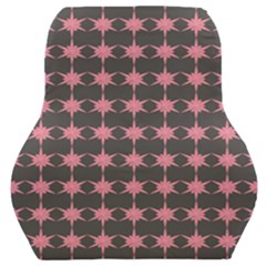 Pattern 139 Car Seat Back Cushion  by GardenOfOphir