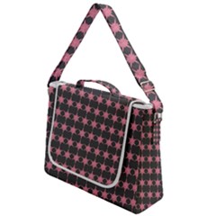 Pattern 139 Box Up Messenger Bag by GardenOfOphir