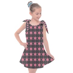 Pattern 139 Kids  Tie Up Tunic Dress by GardenOfOphir