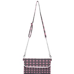 Pattern 139 Mini Crossbody Handbag by GardenOfOphir