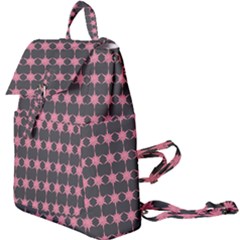 Pattern 139 Buckle Everyday Backpack by GardenOfOphir