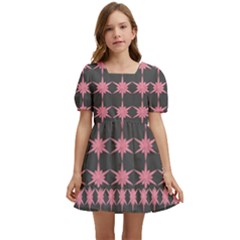 Pattern 139 Kids  Short Sleeve Dolly Dress by GardenOfOphir