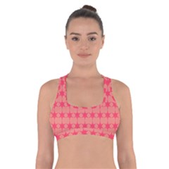 Pattern 142 Cross Back Sports Bra by GardenOfOphir