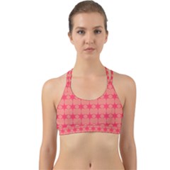 Pattern 142 Back Web Sports Bra by GardenOfOphir