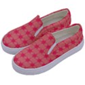 Pattern 142 Kids  Canvas Slip Ons View2