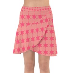 Pattern 142 Wrap Front Skirt by GardenOfOphir