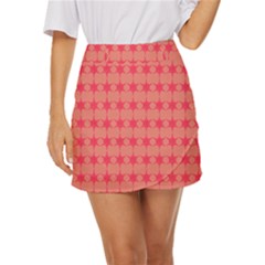 Pattern 142 Mini Front Wrap Skirt by GardenOfOphir