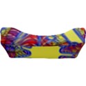 Explosion Big Bang Colour Structure Car Seat Velour Cushion  View3