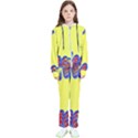 Explosion Big Bang Colour Structure Kids  Tracksuit View1