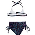 Artificial Intelligence Network Kids  Classic Bikini Set View2