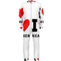 I love heather OnePiece Jumpsuit (Men) View1