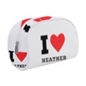 I love heather Make Up Case (Small) View1