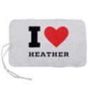 I love heather Pen Storage Case (M) View1