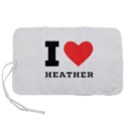 I love heather Pen Storage Case (L) View1