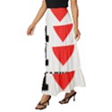 I love heather Tiered Ruffle Maxi Skirt View2