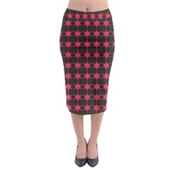 Pattern 143 Midi Pencil Skirt by GardenOfOphir