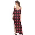 Pattern 143 Maxi Chiffon Cover Up Dress View2