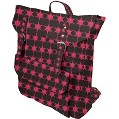 Pattern 143 Buckle Up Backpack