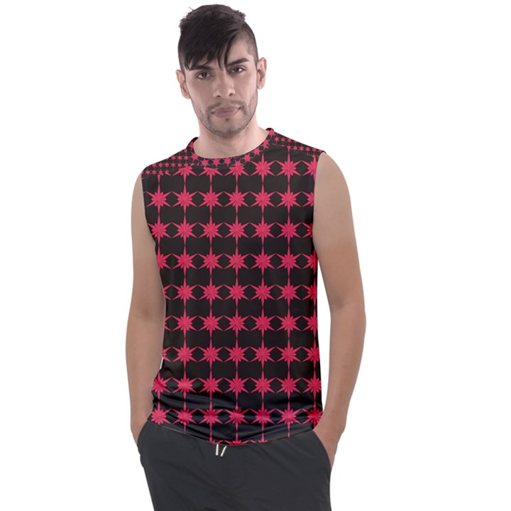 Pattern 143 Men s Regular Tank Top