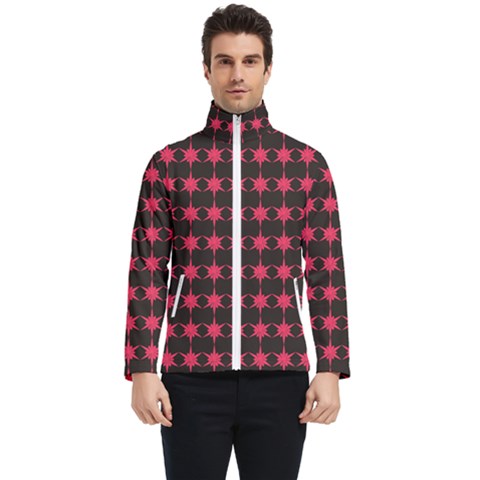 Pattern 143 Men s Bomber Jacket by GardenOfOphir