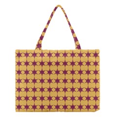 Pattern 141 Medium Tote Bag by GardenOfOphir