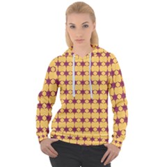 Pattern 141 Women s Overhead Hoodie by GardenOfOphir