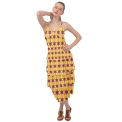 Pattern 141 Layered Bottom Dress by GardenOfOphir