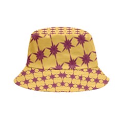 Pattern 141 Inside Out Bucket Hat by GardenOfOphir