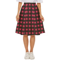 Pattern 143 Classic Short Skirt by GardenOfOphir