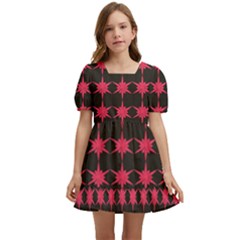 Pattern 143 Kids  Short Sleeve Dolly Dress by GardenOfOphir