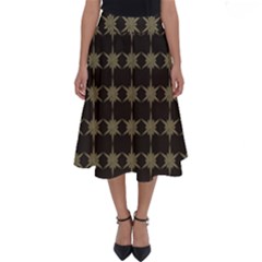 Pattern 144 Perfect Length Midi Skirt by GardenOfOphir