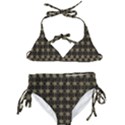 Pattern 144 Kids  Classic Bikini Set View1