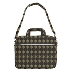 Pattern 144 Macbook Pro 16  Shoulder Laptop Bag by GardenOfOphir