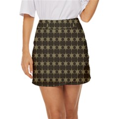 Pattern 144 Mini Front Wrap Skirt by GardenOfOphir