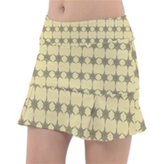 Pattern 145 Classic Tennis Skirt by GardenOfOphir