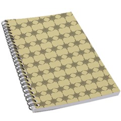 Pattern 145 5 5  X 8 5  Notebook by GardenOfOphir