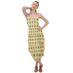 Pattern 145 Layered Bottom Dress by GardenOfOphir