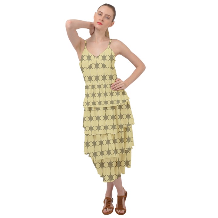 Pattern 145 Layered Bottom Dress