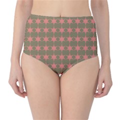 Pattern 146 Classic High-waist Bikini Bottoms by GardenOfOphir