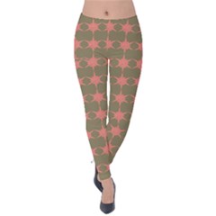 Pattern 146 Velvet Leggings by GardenOfOphir