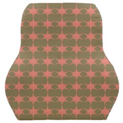 Pattern 146 Car Seat Back Cushion  by GardenOfOphir