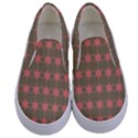 Pattern 146 Kids  Canvas Slip Ons View1