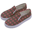 Pattern 146 Kids  Canvas Slip Ons View2