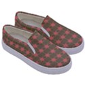 Pattern 146 Kids  Canvas Slip Ons View3