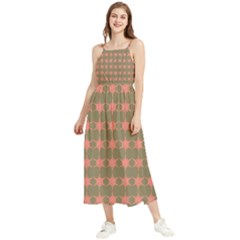 Pattern 146 Boho Sleeveless Summer Dress