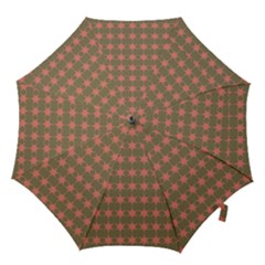 Pattern 146 Hook Handle Umbrellas (large) by GardenOfOphir