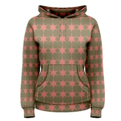 Pattern 146 Women s Pullover Hoodie by GardenOfOphir