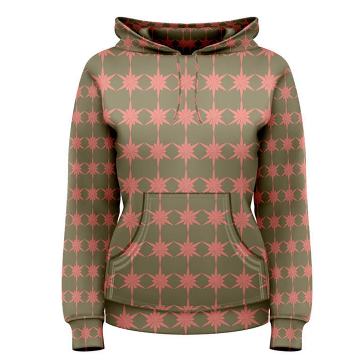 Pattern 146 Women s Pullover Hoodie