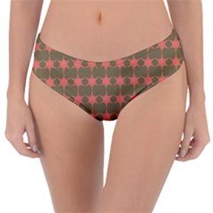 Pattern 146 Reversible Classic Bikini Bottoms by GardenOfOphir